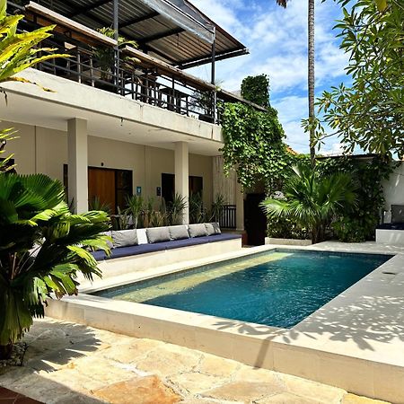 Lay Day Hostel Canggu 외부 사진
