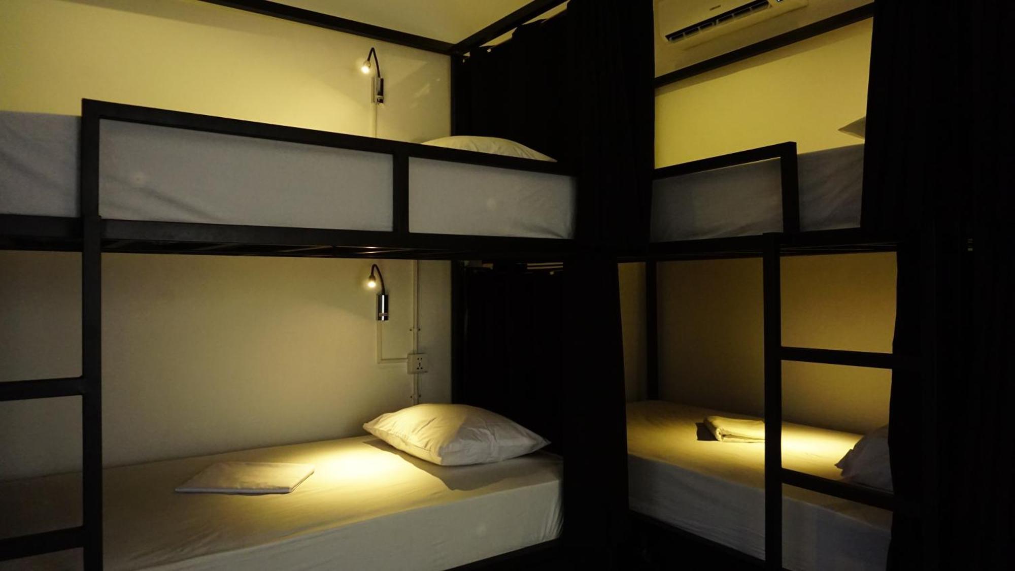 Lay Day Hostel Canggu 외부 사진