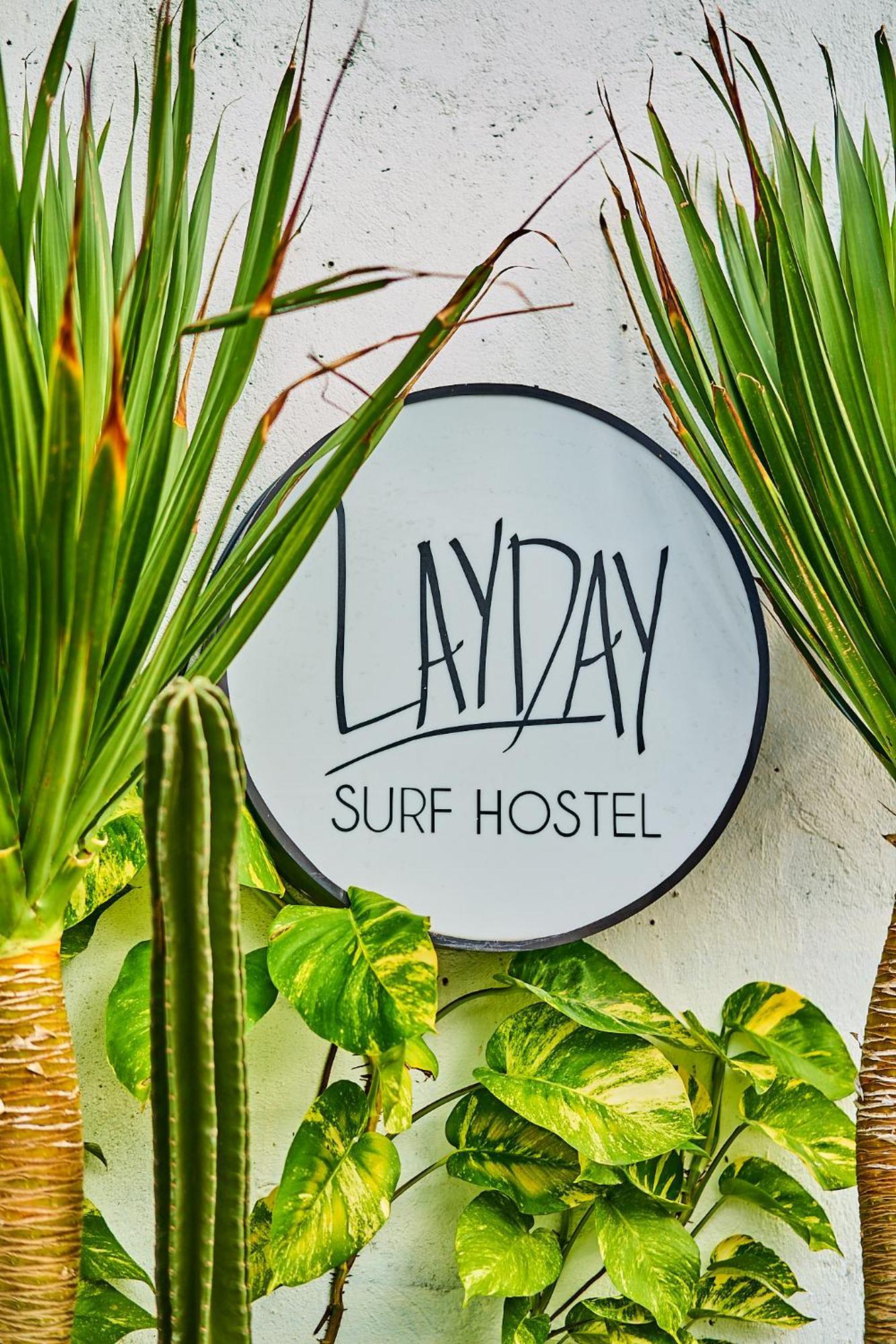 Lay Day Hostel Canggu 외부 사진