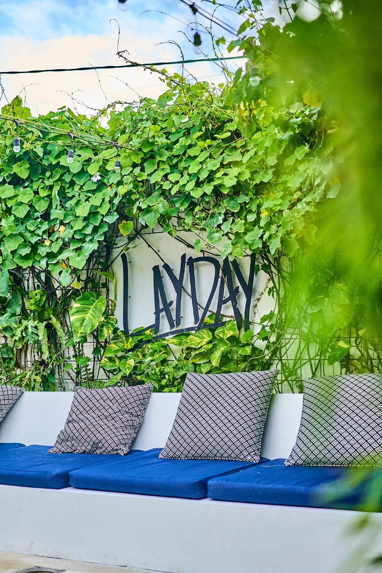 Lay Day Hostel Canggu 외부 사진