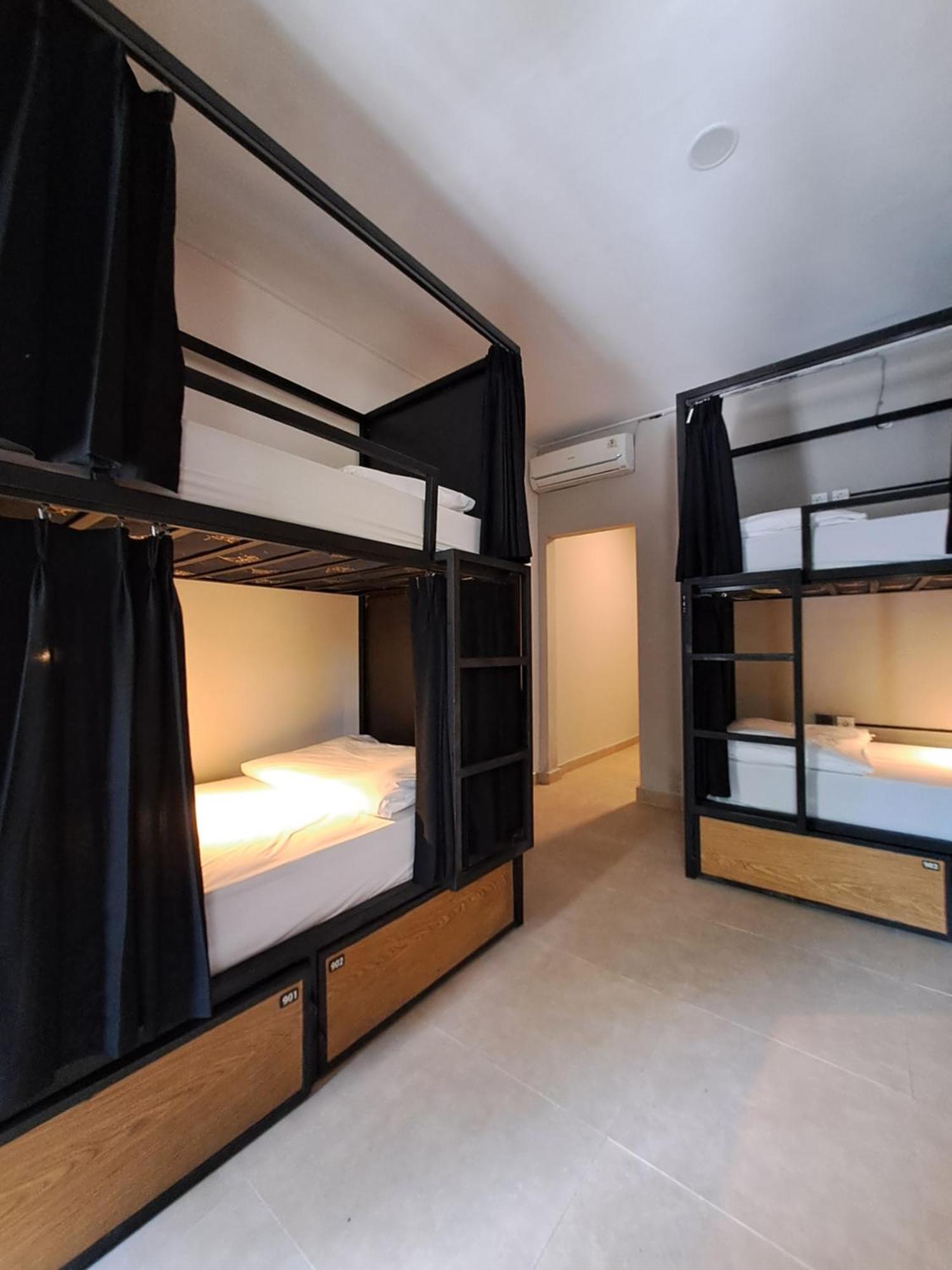 Lay Day Hostel Canggu 외부 사진