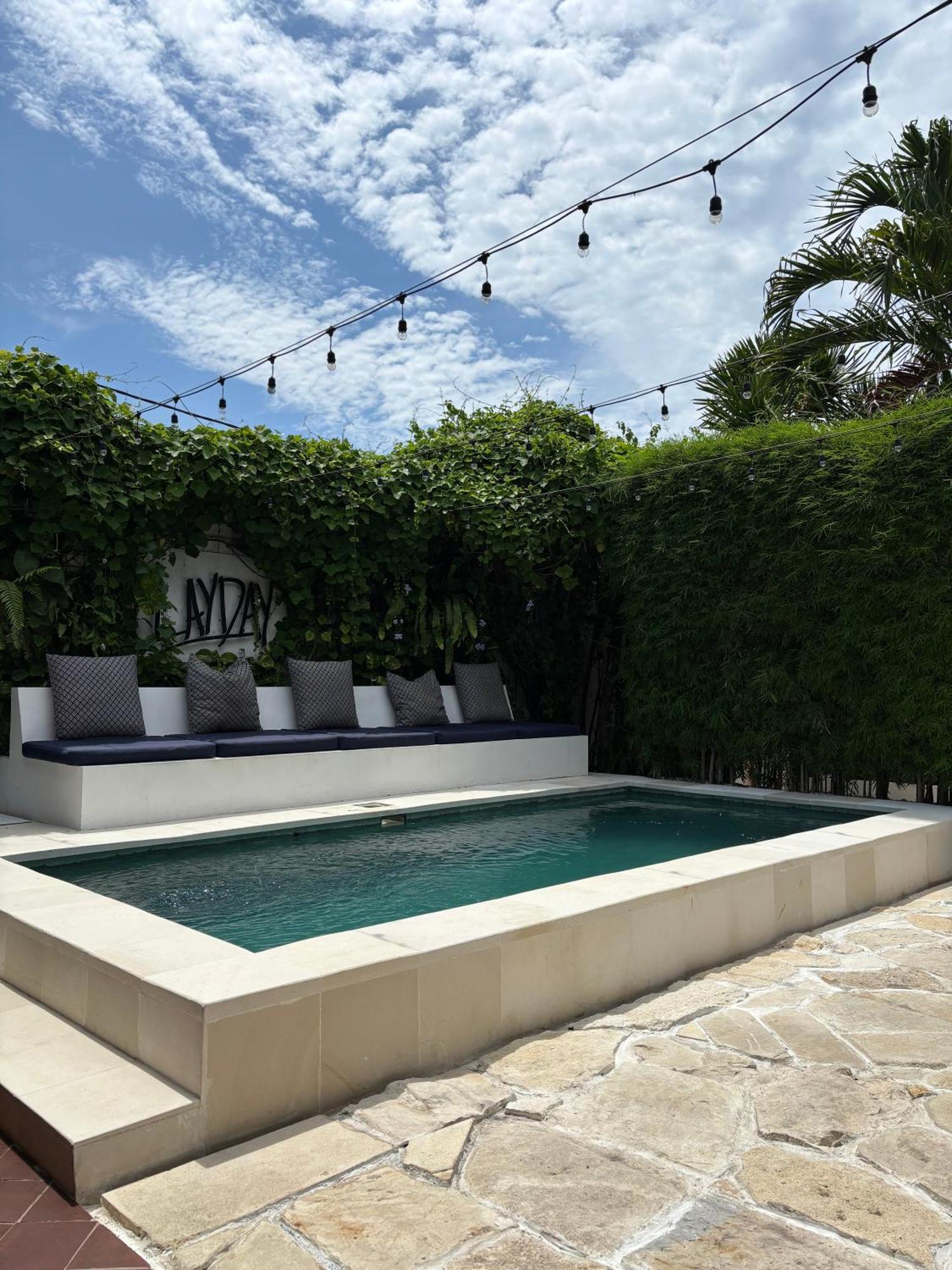 Lay Day Hostel Canggu 외부 사진