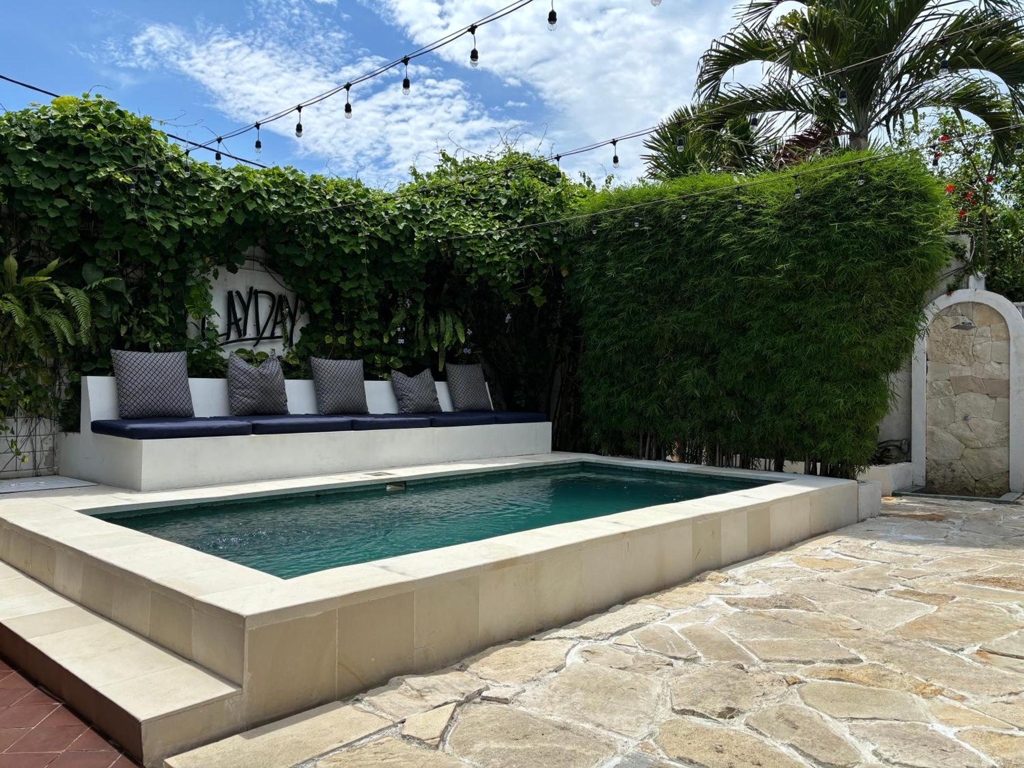 Lay Day Hostel Canggu 외부 사진