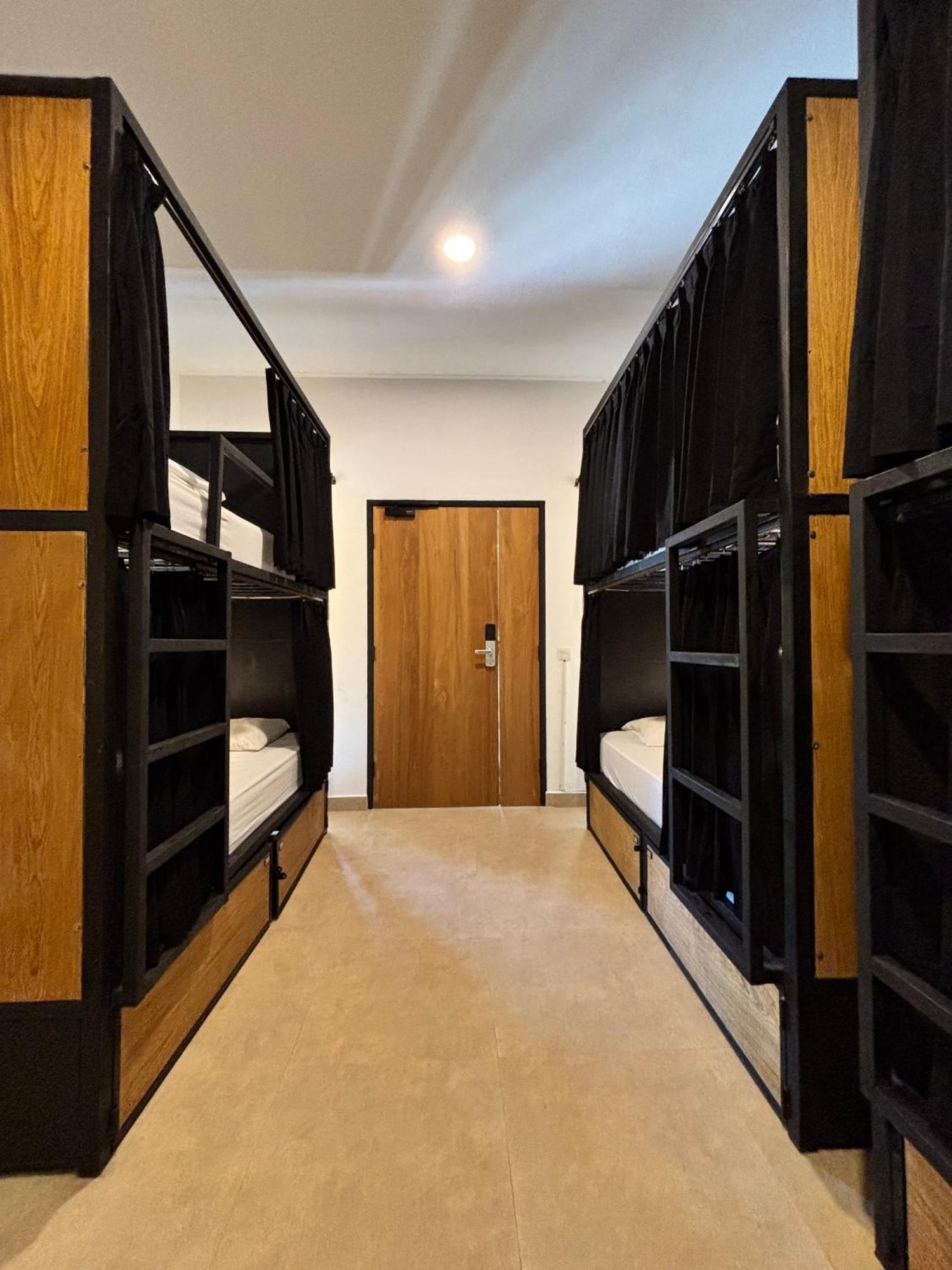 Lay Day Hostel Canggu 외부 사진