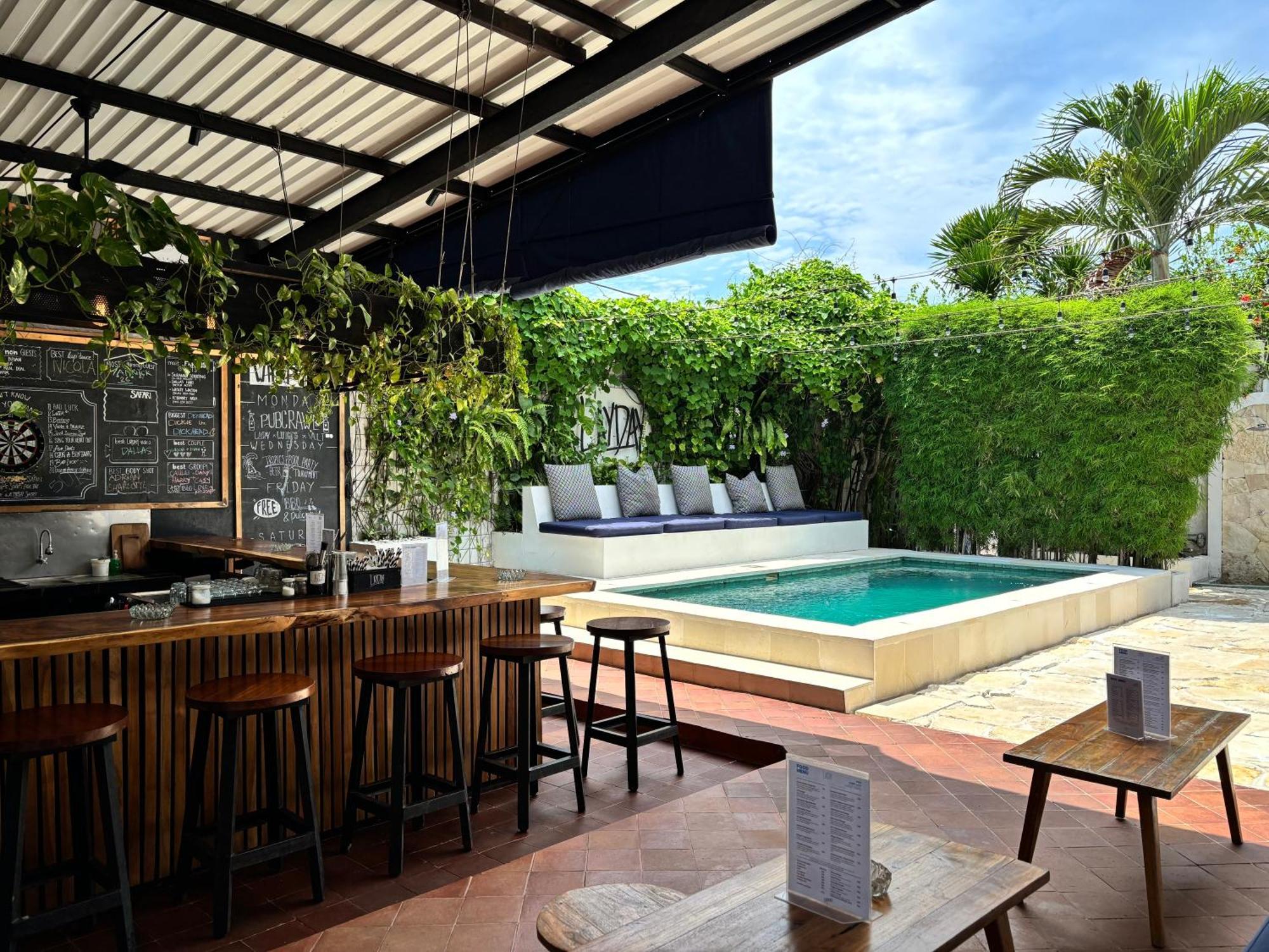 Lay Day Hostel Canggu 외부 사진